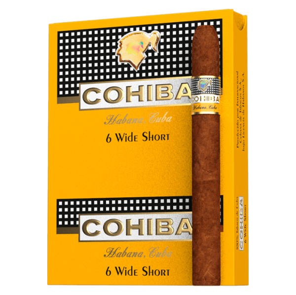 Cohiba 6 Wide Short