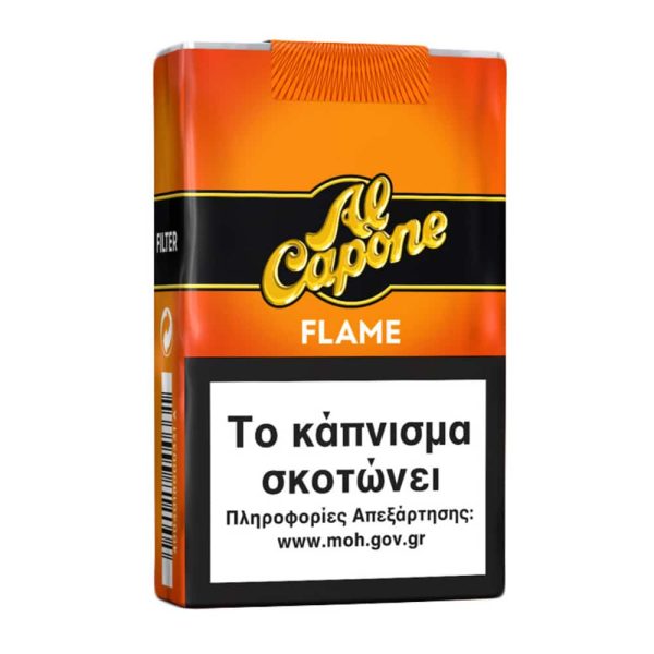 Al Capone Flame Sigarillo