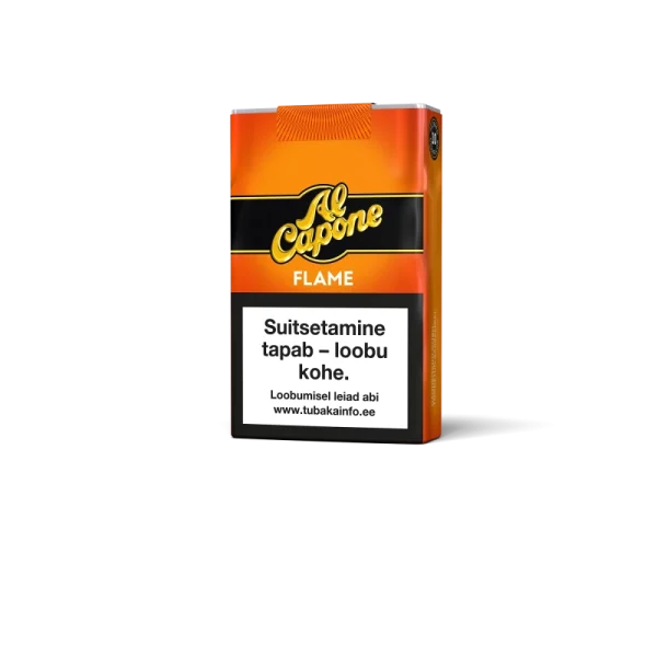 Al Capone Flame