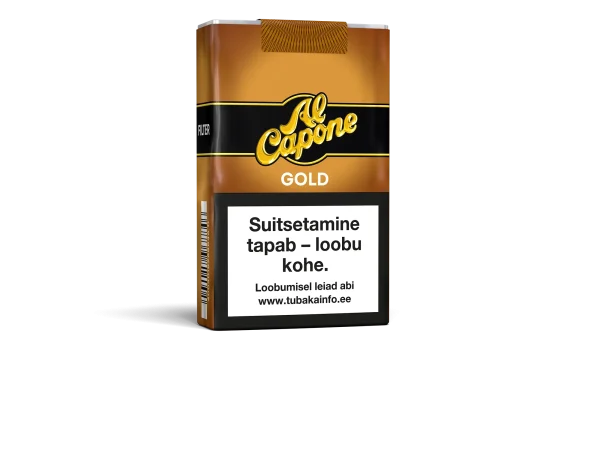 Al Capone Gold Pockets