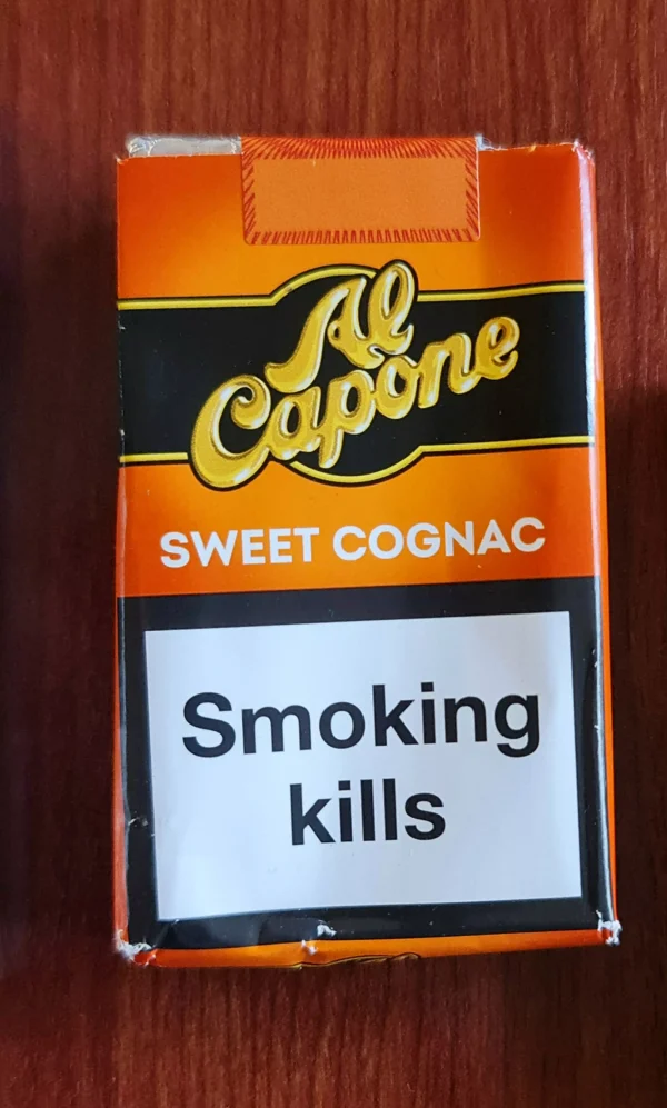Al Capone Sweet Cognac