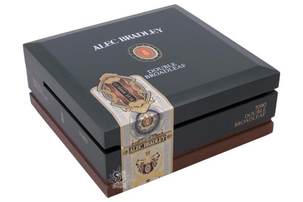 Alec Bradley Double Broadleaf Toro Puro 24's