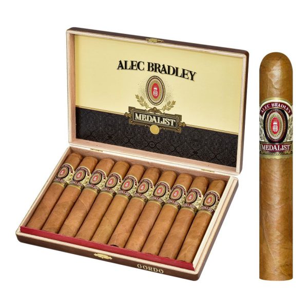 Alec Bradley Medalist Gordo Puro 10's