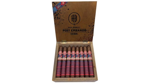 Alec Bradley Post Embargo Toro Puro 20's