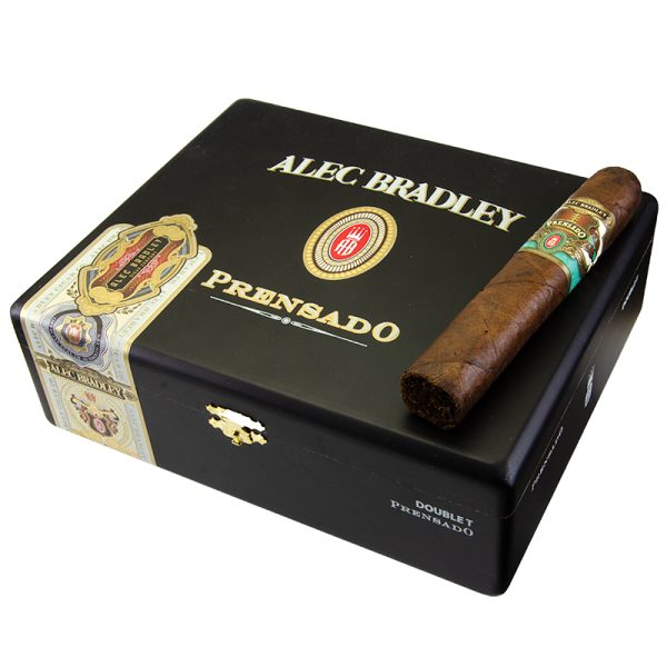 Alec Bradley Prensado Double Toro Puro 24's