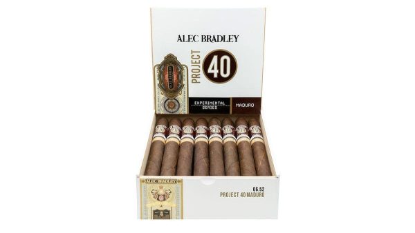 Alec Bradley Project 40 Maduro Puro 24's