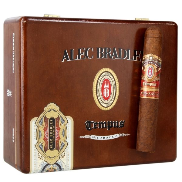 Alec Bradley Tempus Nicaragua Gordo Puro 24's