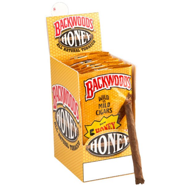 Backwoods Honey Islak Puro ( Bal Aromalı )