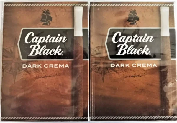 Captain Black Dark Crema Puro