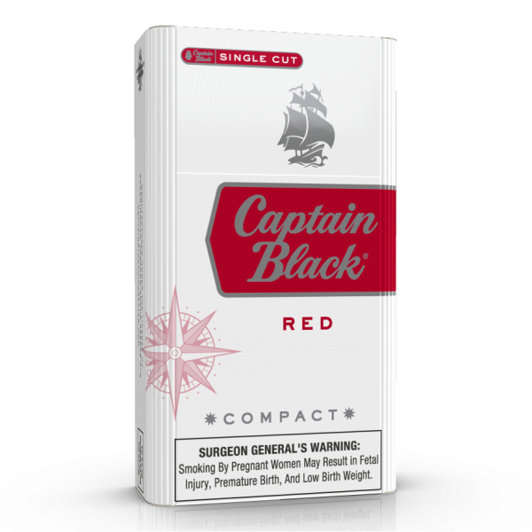 Captain Black Red Compact Sigara