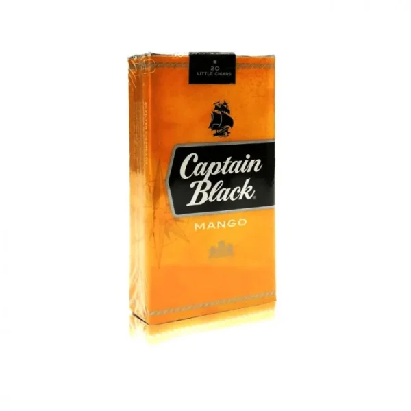 Captain Black Sigara ( Mango Aromalı )