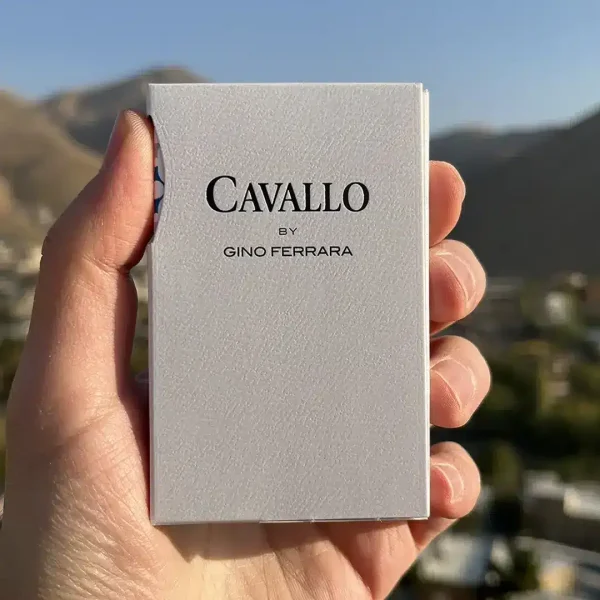 Cavallo by Gino Ferrara Sigara