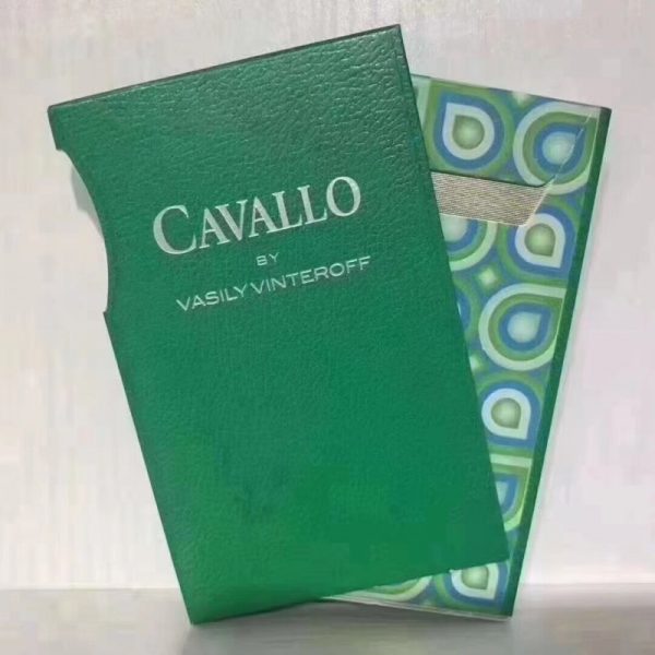 Cavallo By Vasily Vinteroff Sigara ( Mentollü )