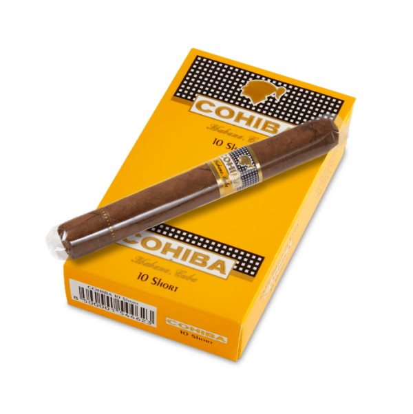 Cohiba 10 Short Puro