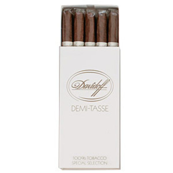 Davidoff Demi Tasse Sigarillo 10's