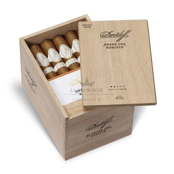 Davidoff Grand Cru Robusto Puro 25's