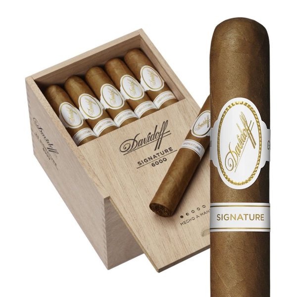 Davidoff Signature 6000 Puro 25's