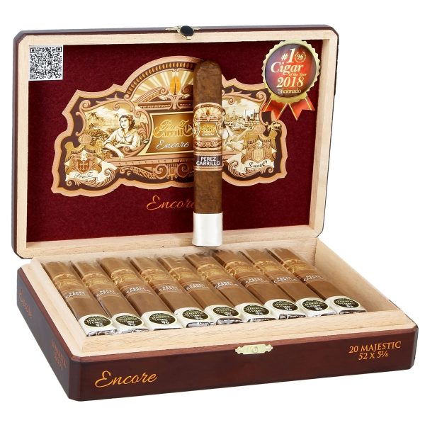 E. P. Carrillo Encore Majestic
