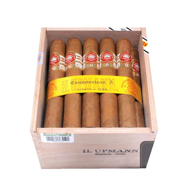 H. Upmann Connosieur A (CDH+ HS) Puro 25's (2010)