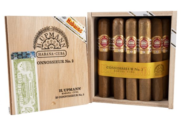 H. Upmann Connosieur No.2 Puro 25's