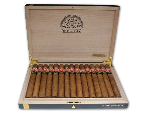 H. Upmann Sir Winston Gran Reserva Puro 2011-2017 25's