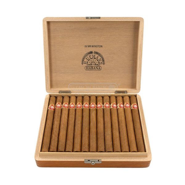 H. Upmann Sir Winston Puro 25's