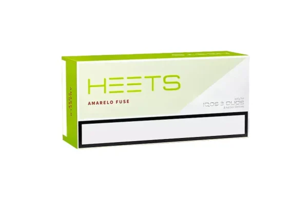 İQOS HEETS Amarelo