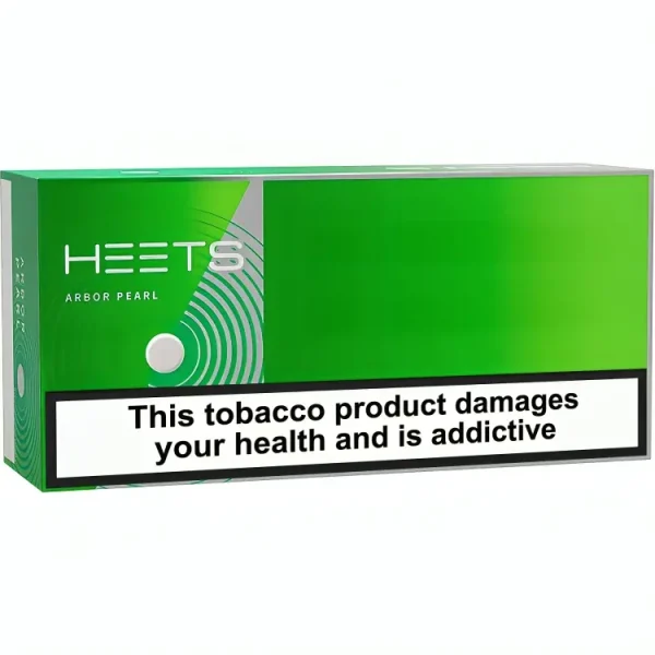 İQOS HEETS Arbor Pearl