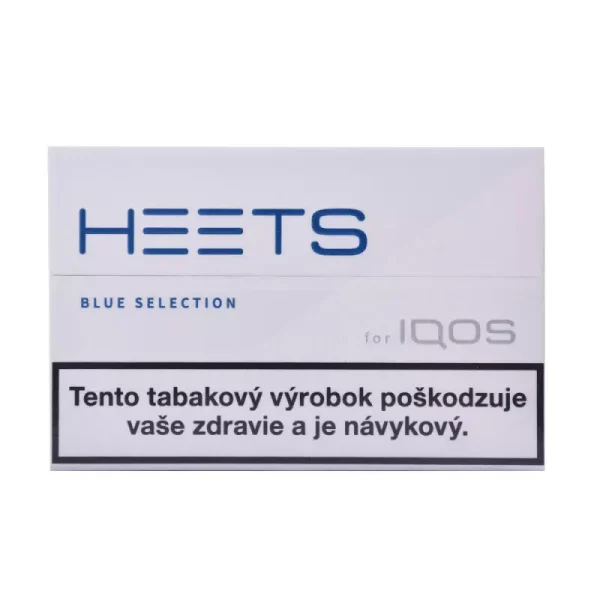 İQOS Heets Blue