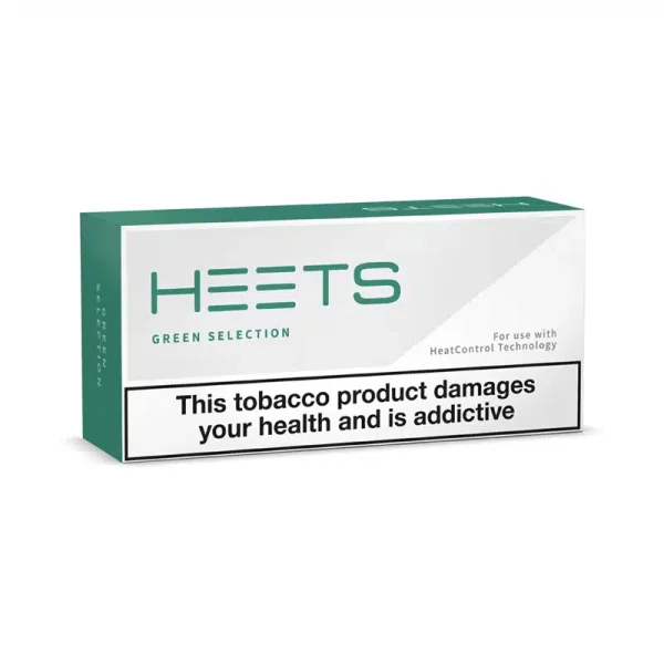 iqos HEETS Green