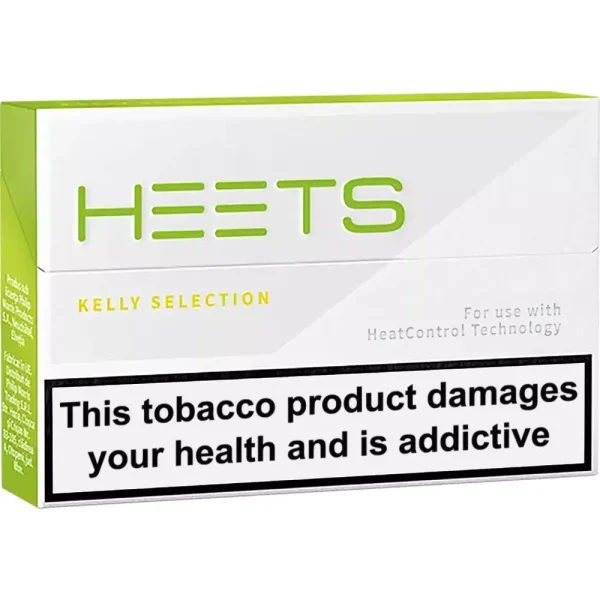 iqos HEETS Kelly Selection