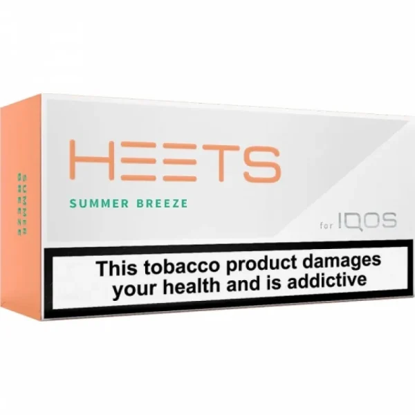 iqos HEETS Summer