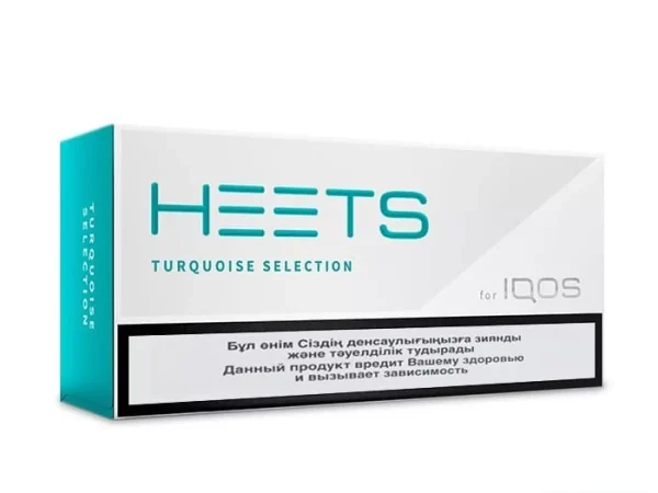 iqos HEETS Turkuaz