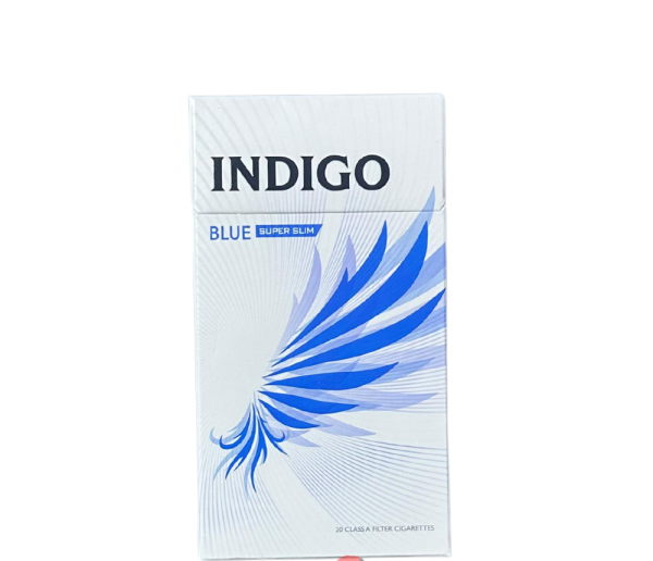 İNDİGO Blue Superslim Sigara