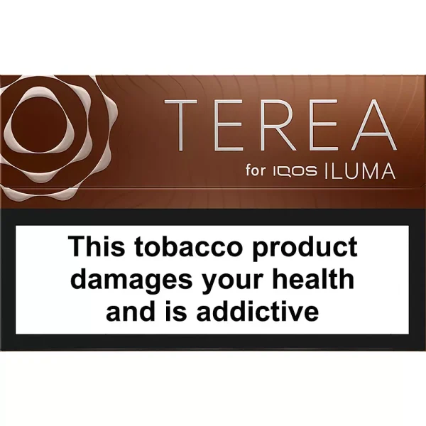 IQOS Terea Bronze, sıcak ve dengeli lezzetiyle dikkat çeken bir ısıtılan tütün ürünüdür. Zengin aromasıyla sigara severlere tatmin edici bir içim deneyimi sunar.