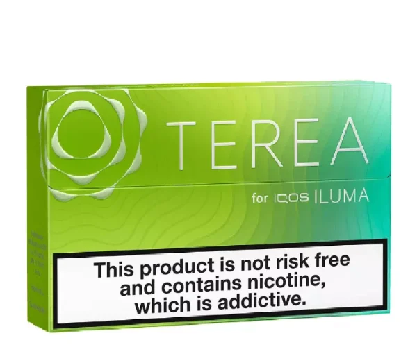 Terea Green Zing