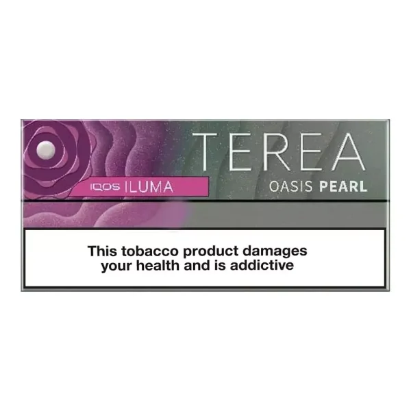 IQOS Terea Oasis Pearl, ferah ve hafif lezzetiyle dikkat çeken bir ısıtılan tütün ürünüdür. İnce aromasıyla sigara severlere keyifli bir deneyim sunar.