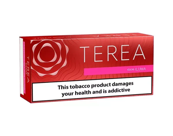 IQOS Terea Sienna, sıcak ve dengeli lezzetiyle dikkat çeken bir ısıtılan tütün ürünüdür. Derin aromasıyla sigara severlere tatmin edici bir içim deneyimi sunar.
