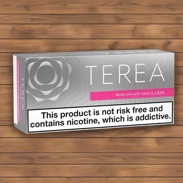 IQOS Terea Silver, hafif ve zarif lezzetiyle dikkat çeken bir ısıtılan tütün ürünüdür. İnce aromasıyla sigara severlere keyifli bir deneyim sunar.