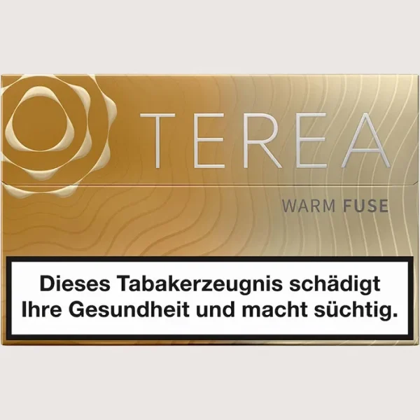 IQOS Terea Warm Fuse, sıcak ve dengeli lezzetiyle dikkat çeken bir ısıtılan tütün ürünüdür. Yoğun aromasıyla sigara severlere keyifli bir deneyim sunar.