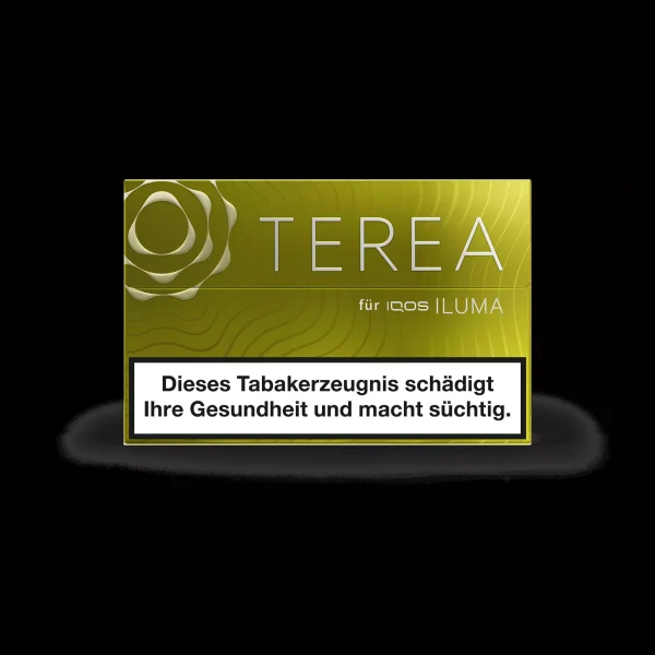 IQOS Terea Yellow Green, taze ve canlandırıcı lezzetiyle dikkat çeken bir ısıtılan tütün ürünüdür. Hafif aromasıyla sigara severlere ferah bir içim deneyimi sunar.