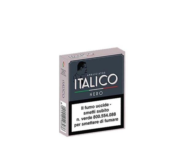 Italico Nero Licorice Puro ( Likör ve Baharat )