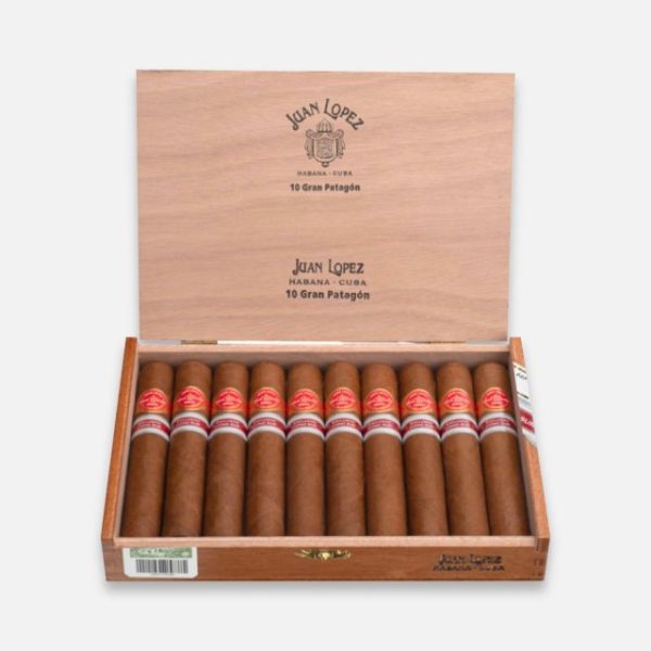 Juan Lopez Gran Patagon Puro 10's