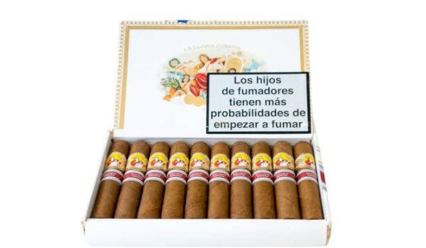 La Gloria Cubana D No. 5 Puro 10 's