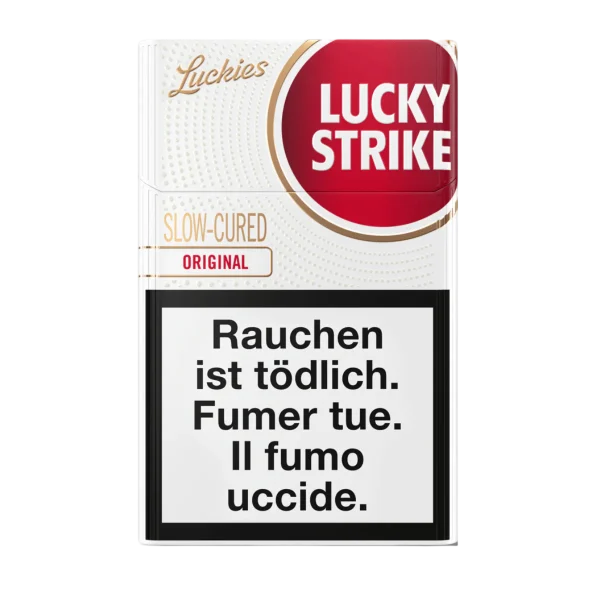 Lucky Strike Red Sigara