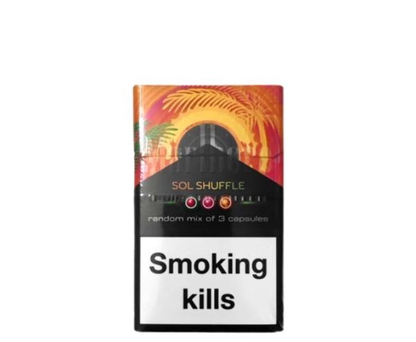 Marlboro Sol Shuffle Sigara ( Tropikal Meyve )