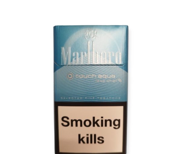 Marlboro Touch Aqua Sigara ( Menthol )