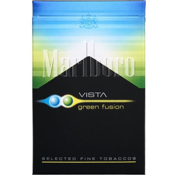 Marlboro Vista Green Fusion Sigara