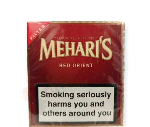 Meharis Red Orient Sigarillo