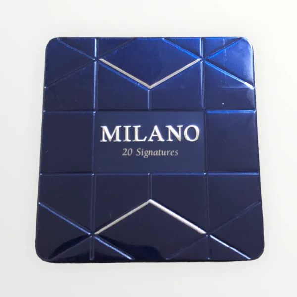 Milano 20 Signatures Blue Sigara